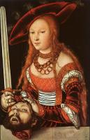 Cranach, Lucas the Elder - Oil Painting